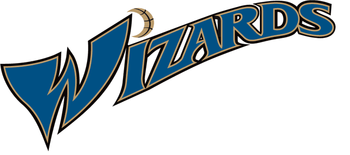 Washington Wizards 2007-2011 Jersey Logo iron on heat transfer